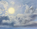 Clouds of Heaven - Original Painting