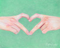 Honest Love - Original Drawing