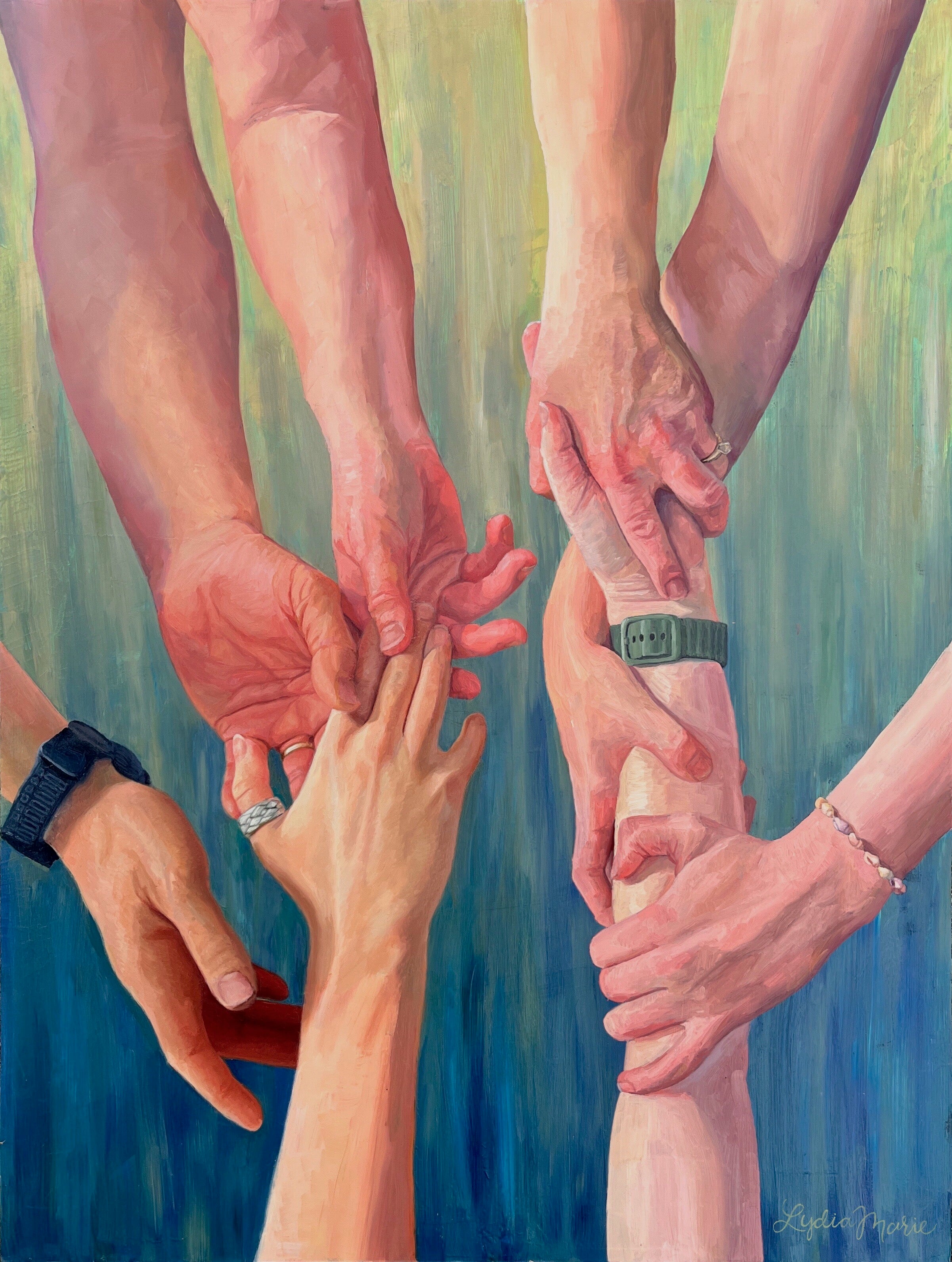 All Hands on Deck