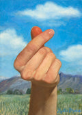 Small and Simple Love - Original Painting